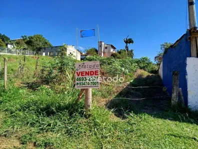 Terreno / Lote / Condomínio à venda, 500m² no Santa Teresa, Santa Branca