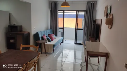 Apartamento com 2 Quartos para alugar, 65m² no Tambaú, João Pessoa