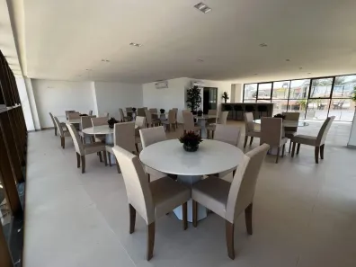 Apartamento com 2 Quartos à venda, 54m² no Altiplano Cabo Branco, João Pessoa