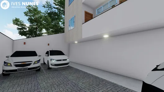 Casa de Condomínio com 2 Quartos à venda, 65m² no Parque Andiara, Pedro Leopoldo