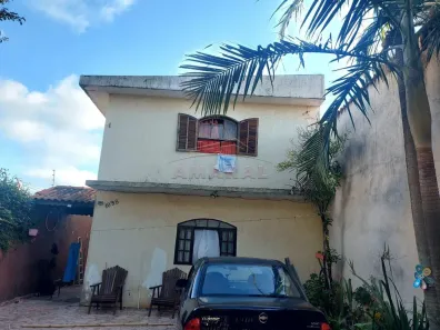 Sobrado com 2 Quartos à venda, 119m² no Vila Nova Urupês, Suzano