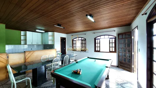 Casa com 3 Quartos para alugar, 210m² no Jardim Paulista, Campina Grande do Sul