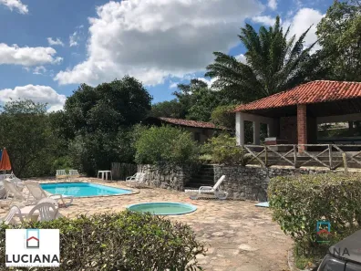 Fazenda / Sítio / Chácara com 3 Quartos à venda, 20000m² no Alpes Suiços, Gravatá