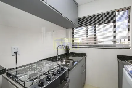 Apartamento com 2 Quartos à venda, 54m² no Pineville, Pinhais