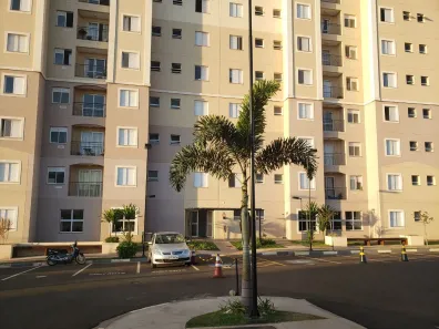 Apartamento com 2 Quartos para alugar, 60m² no Lagoa Seca, Santa Bárbara D'Oeste