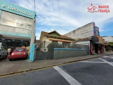 Casa Comercial com 4 Quartos à venda, 155m² no Centro, Guaratinguetá