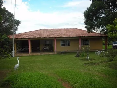 Fazenda / Sítio / Chácara com 3 Quartos à venda, 150000m² no Brazlândia, Brasília