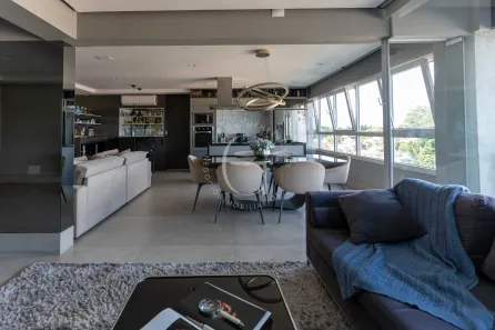 Cobertura com 4 Quartos à venda, 246m² no Granja Viana, Cotia