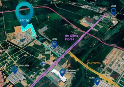 Casa de Condomínio com 3 Quartos à venda, 133m² no Candeias, Vitória da Conquista