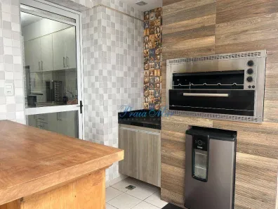 Apartamento com 3 Quartos à venda, 118m² no Vila Alzira, Guarujá