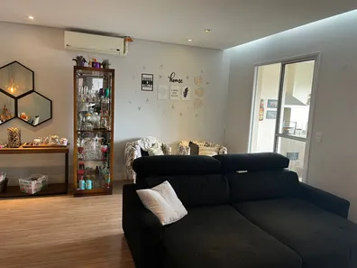 Apartamento com 3 Quartos à venda, 103m² no Vila Firmiano Pinto, São Paulo