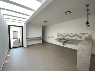 Casa com 3 Quartos à venda, 88m² no Jardim Planalto, Jaguariúna