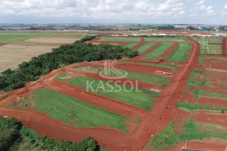 Terreno / Lote / Condomínio à venda, 360m² no Santos Dumont, Cascavel