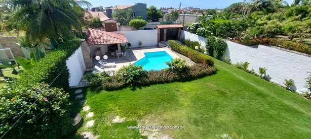 Casa com 4 Quartos para alugar, 240m² no Porto das Dunas, Aquiraz
