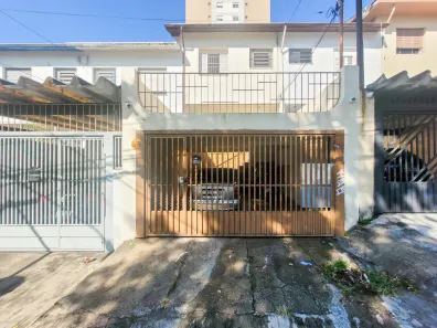 Casa com 3 Quartos à venda, 120m² no Vila Clementino, São Paulo