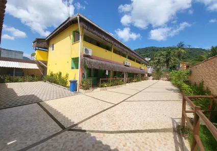 Hotel / Motel / Pousada com 15 Quartos à venda, 900m² no Boiçucanga, São Sebastião