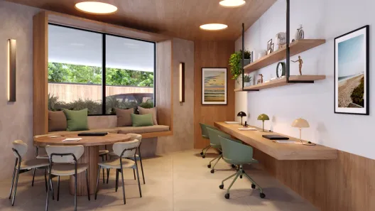 Residencial Saint Barth no Barra da Tijuca, Rio de Janeiro