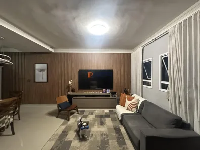 Casa de Condomínio com 3 Quartos para alugar, 250m² no Parque Jatobá (Nova Veneza), Sumaré