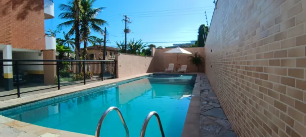 Cobertura com 2 Quartos para venda ou aluguel, 146m² no Maitinga, Bertioga