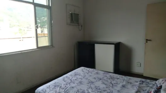 Apartamento com 2 Quartos à venda, 100m² no Rio Comprido, Rio de Janeiro