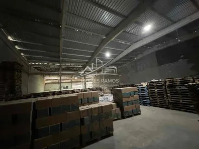 Galpão / Depósito / Armazém para alugar, 1000m² no Comportas, Jaboatão dos Guararapes