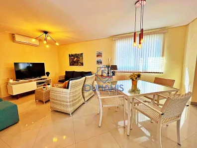 Apartamento com 3 Quartos à venda, 90m² no Pitangueiras, Guarujá