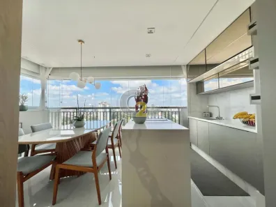 Apartamento com 3 Quartos à venda, 88m² no Vila Albertina, São Paulo