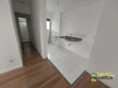 Apartamento com 2 Quartos para alugar, 45m² no Canhema, Diadema