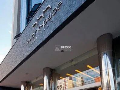 Andar / Laje corporativa à venda, 939m² no Centro, Curitiba
