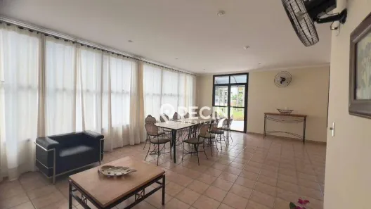 Apartamento com 1 Quarto para alugar, 50m² no Vila Santo Antônio, Rio Claro