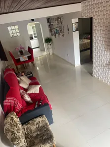 Casa de Vila com 3 Quartos à venda, 150m² no Arembepe (Abrantes), Camaçari
