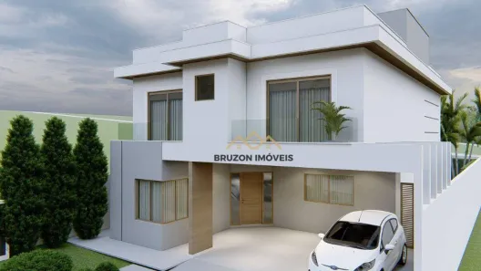 Casa de Condomínio com 3 Quartos à venda, 227m² no Residencial Pecan, Itupeva