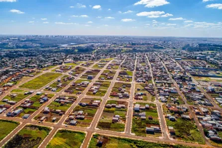 Terreno / Lote / Condomínio à venda, 360m² no Cascavel Velho, Cascavel