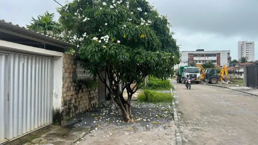 Casa com 2 Quartos para alugar, 60m² no Pau Amarelo, Paulista
