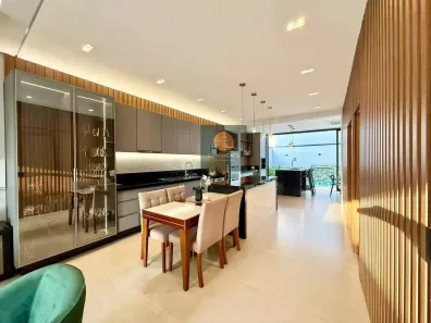 Casa de Condomínio com 3 Quartos à venda, 238m² no Residenciais Fazenda Itapema, Limeira