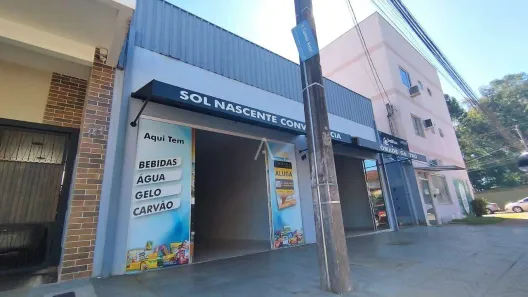 Conjunto Comercial / Sala para alugar, 50m² no Jardim Gisela, Toledo