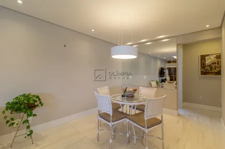 Apartamento com 4 Quartos à venda, 180m² no Vila Uberabinha, São Paulo