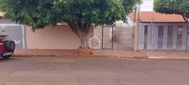 Casa com 3 Quartos à venda, 80m² no Parque Residencial União, Campo Grande