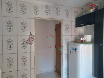 Apartamento com 2 Quartos à venda, 51m² no Jardim Iracema, Taboão da Serra