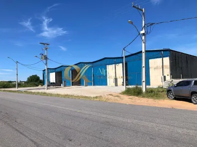 Galpão / Depósito / Armazém para alugar, 1000m² no Jardim Esperança, Cabo Frio
