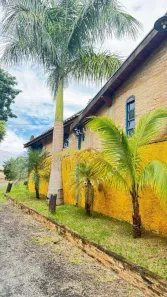 Fazenda / Sítio / Chácara com 8 Quartos para venda ou aluguel, 1200m² no Bonfim, Paulínia
