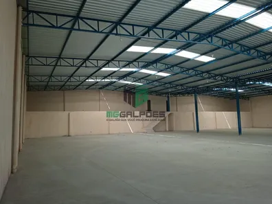 Galpão / Depósito / Armazém para alugar, 1500m² no Jardim Encantado, Vespasiano