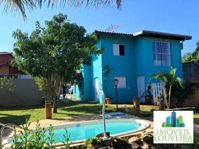Fazenda / Sítio / Chácara com 4 Quartos à venda, 330m² no Parque dos Sabias, Louveira