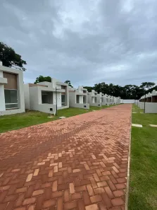 Casa de Condomínio com 3 Quartos à venda, 110m² no Boa União (Abrantes), Camaçari