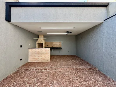 Casa com 3 Quartos à venda, 116m² no Parque Primeiro de Maio, Piracicaba