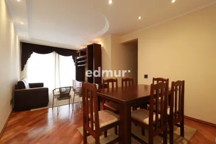 Apartamento com 3 Quartos para alugar, 100m² no Vila Bastos, Santo André
