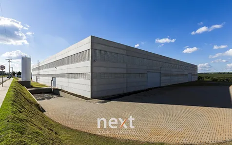 Galpão / Depósito / Armazém para alugar, 962m² no Núcleo Residencial Doutor João Aldo Nassif, Jaguariúna