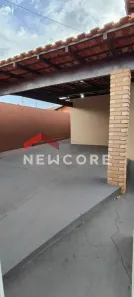 Casa com 3 Quartos à venda, 140m² no Jardim Luiza, Olímpia