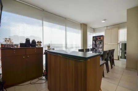 Apartamento com 3 Quartos à venda, 100m² no Jardim Dom Bosco, São Paulo