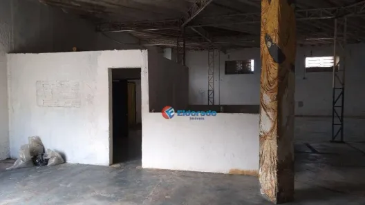 Galpão / Depósito / Armazém para alugar, 330m² no Jardim São Sebastião, Hortolândia